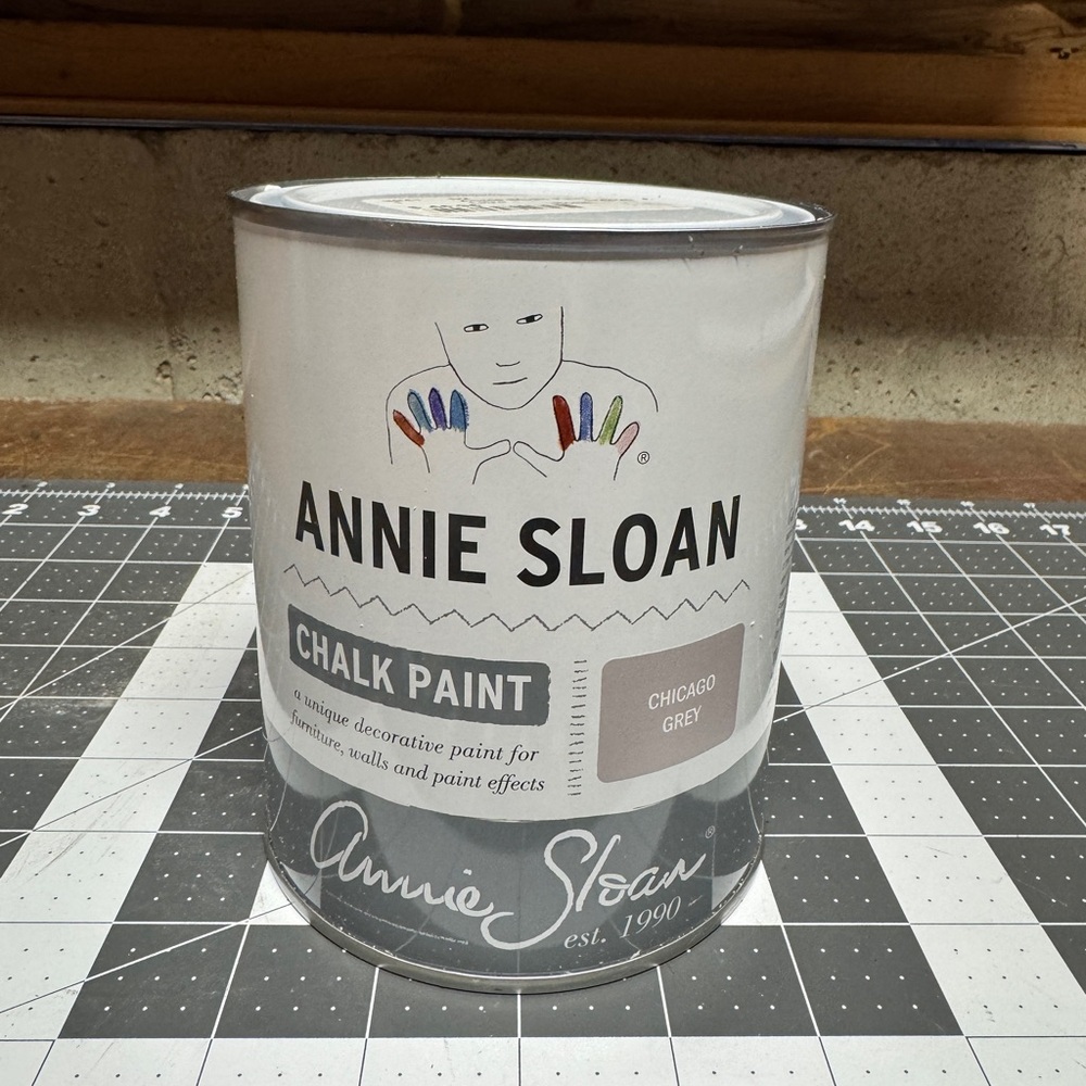 Chalk Paint - Chicago Grey
